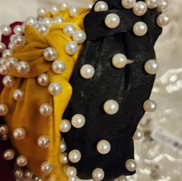 Pearl Headband‎ Set NEW - Picture 5 of 7